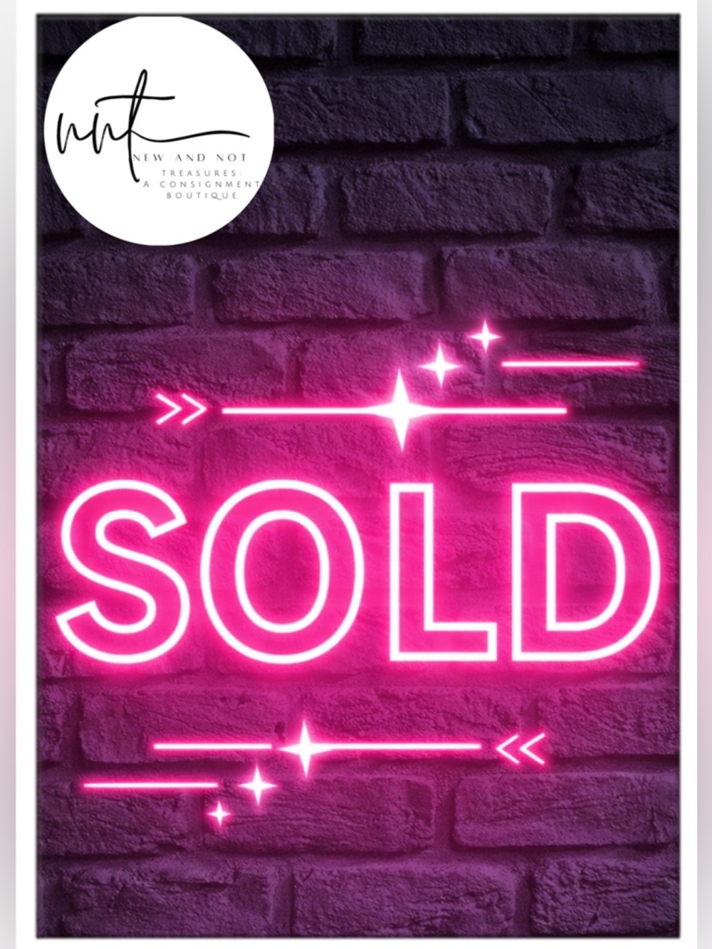 SOLD OUT
